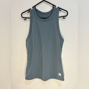 SOLD- Vuori Sunrise High Neck Tank XS